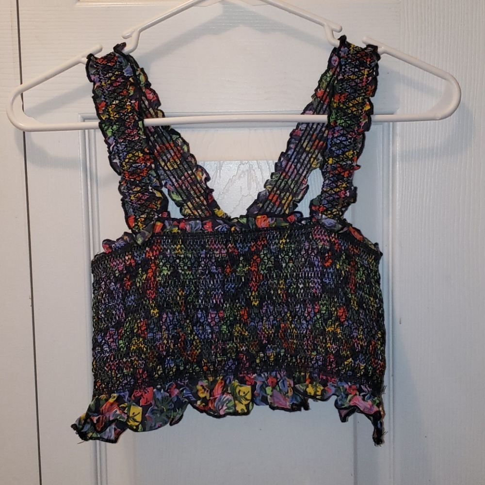Urban Outfitters (Out From Under) Strechy Crop Top